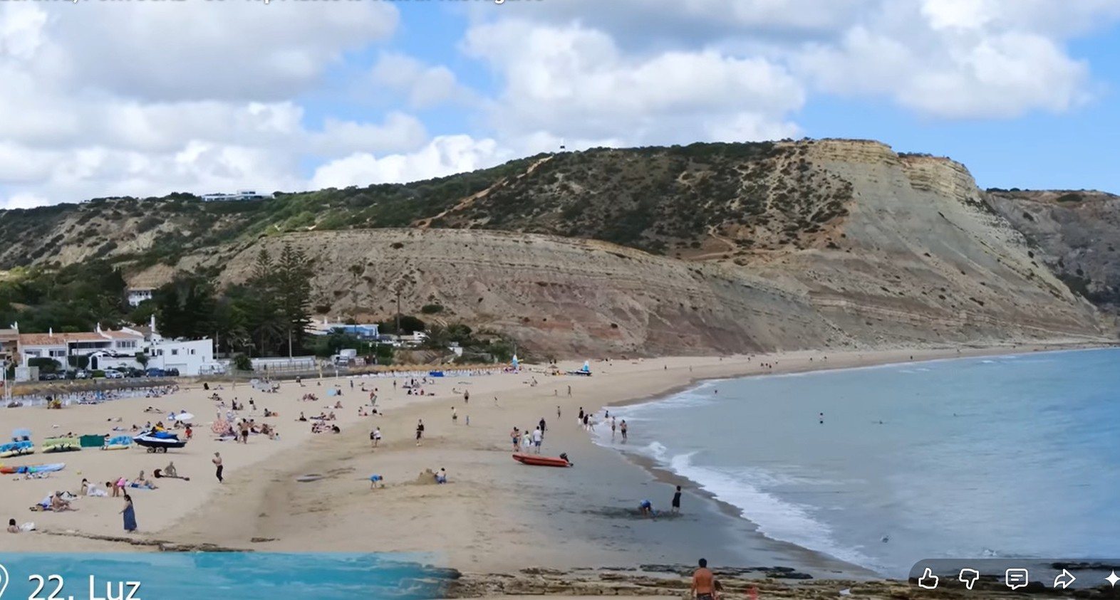 Praia da Luz