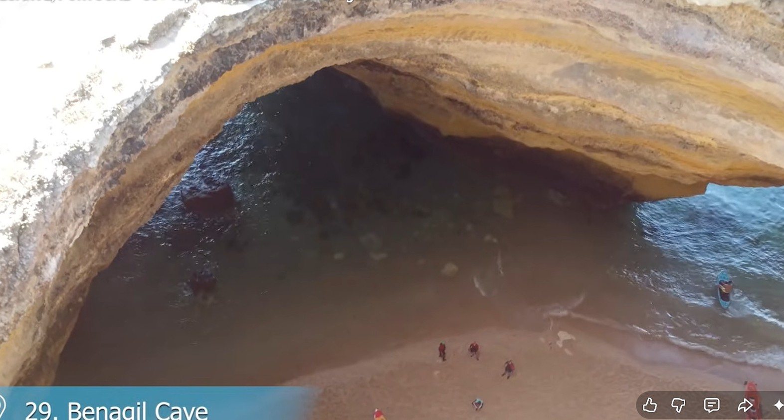 Benagil Cave