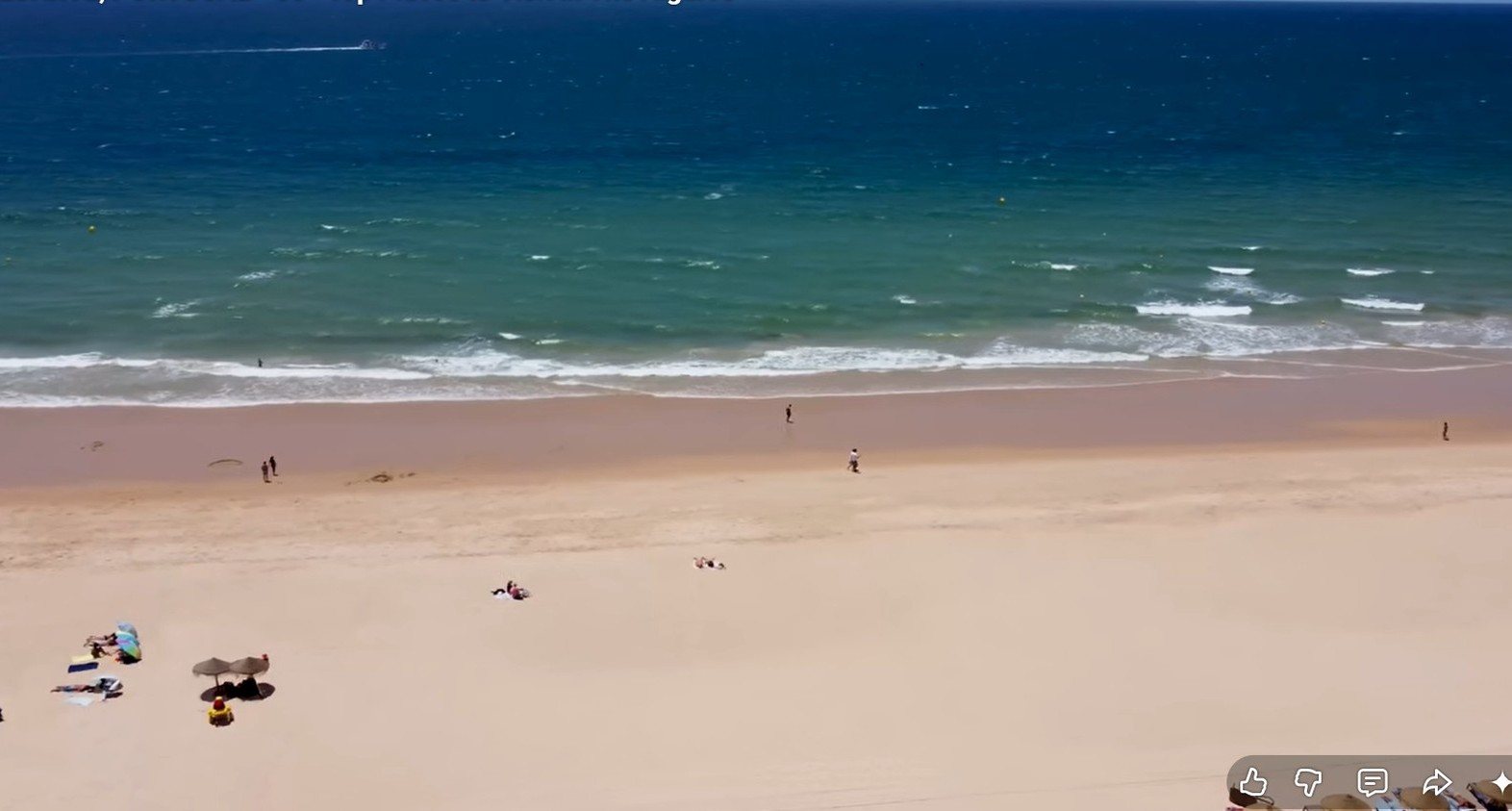 Praia da Falésia