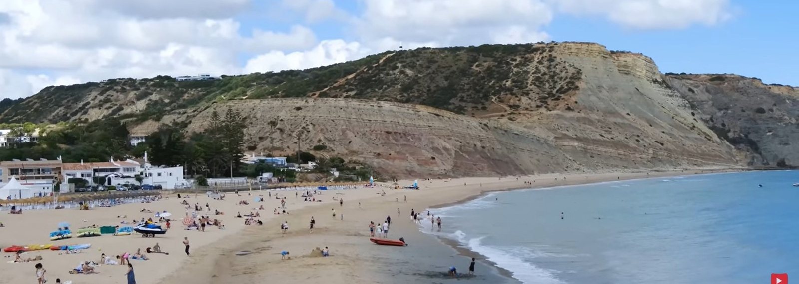 Praia da Luz photo