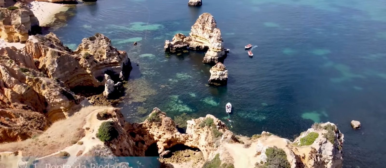 Ponta da Piedade photo