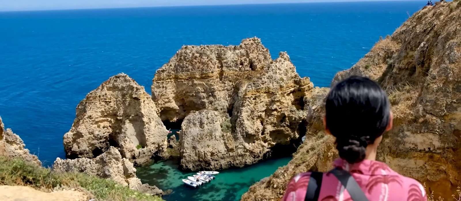 Ponta da Piedade photo