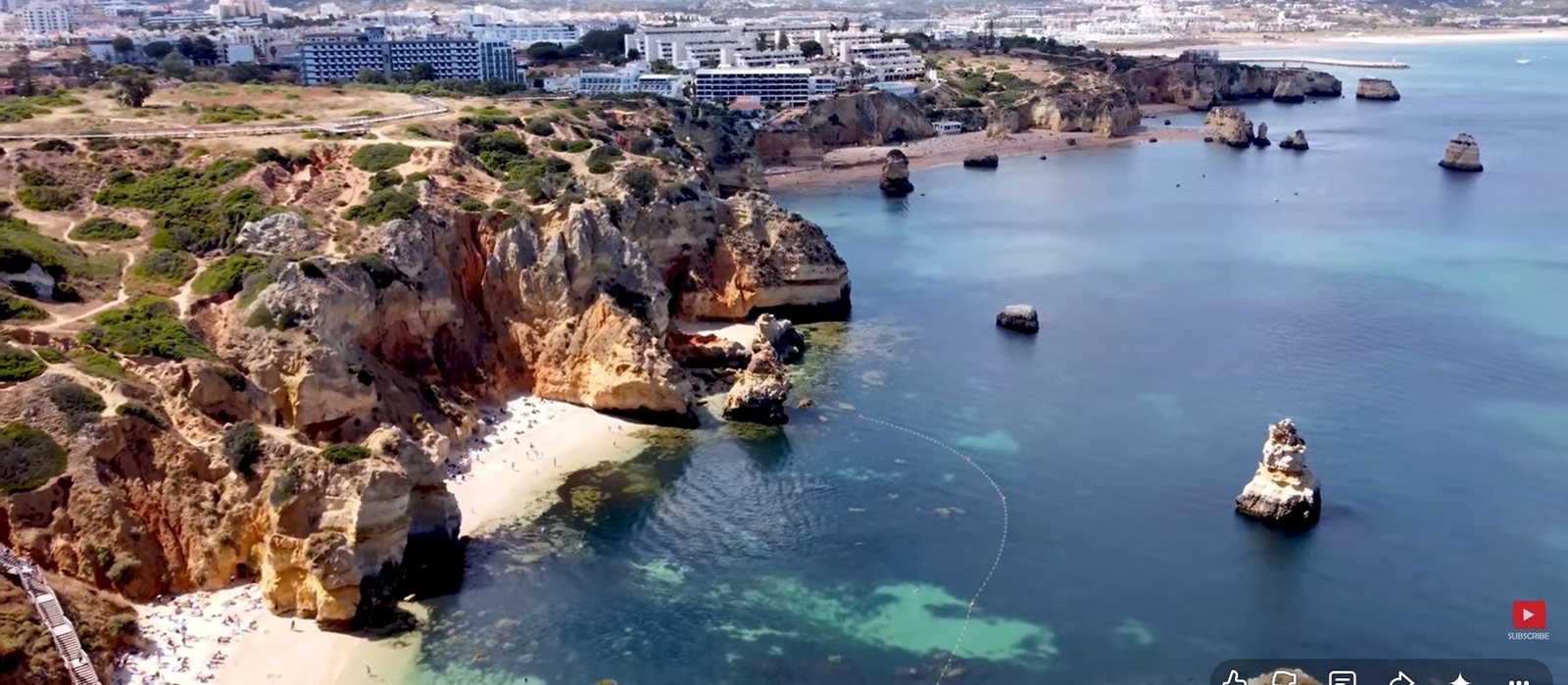Ponta da Piedade photo