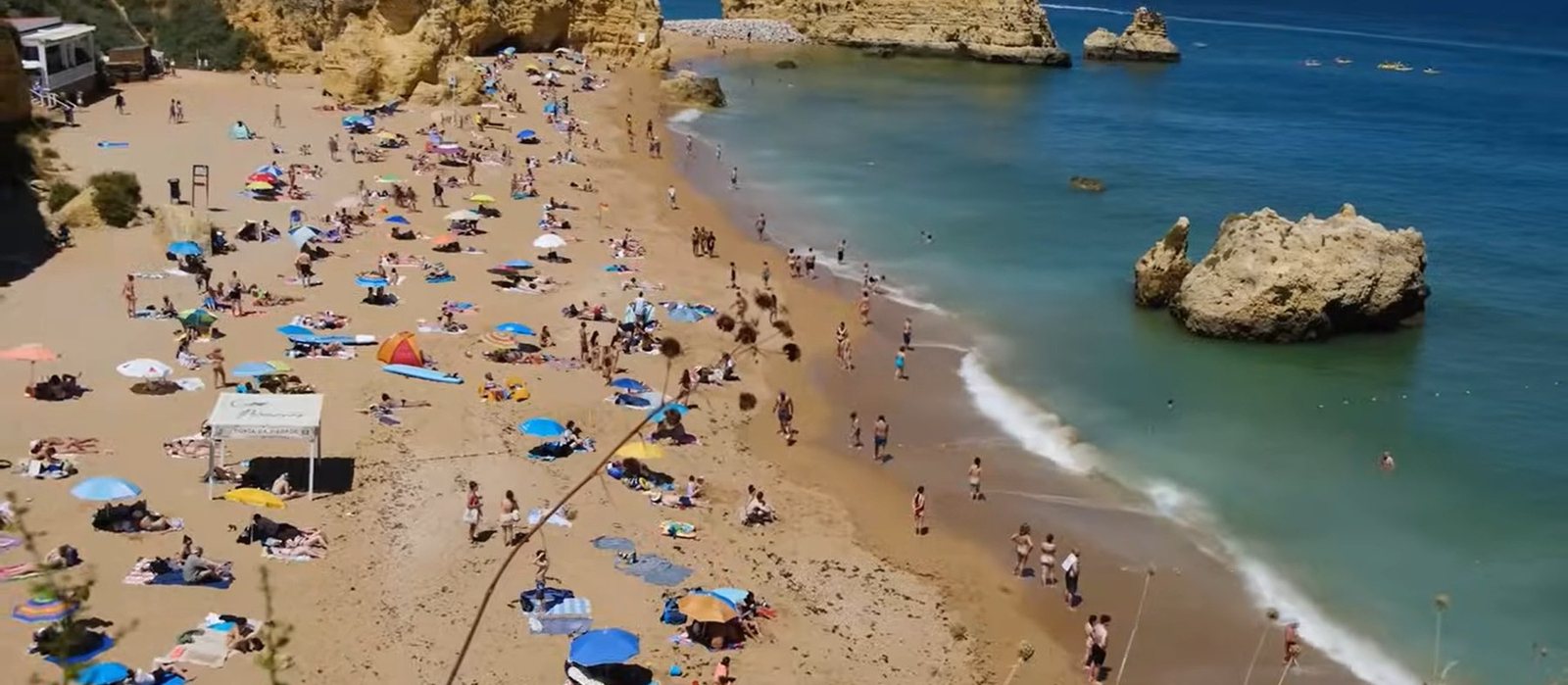 Lagos beaches cluster photo