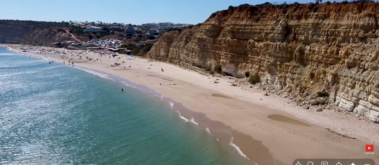 Lagos beaches cluster photo