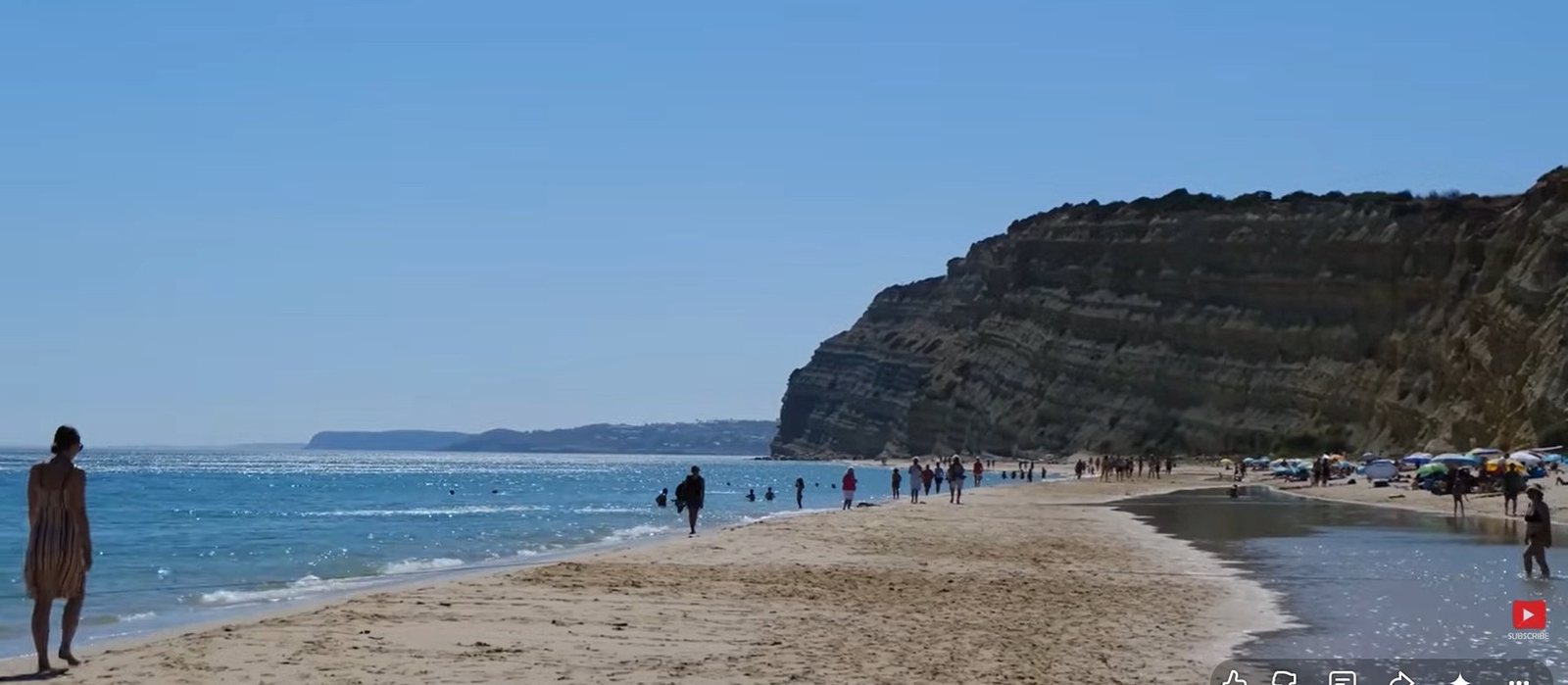 Lagos beaches cluster photo