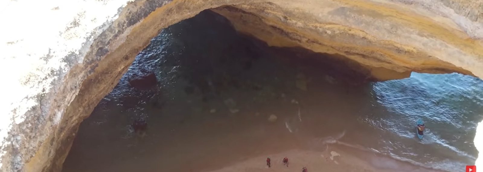 Benagil Cave photo
