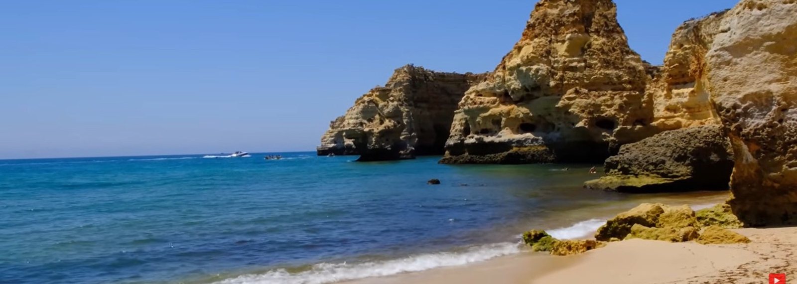 Praia da Marinha photo