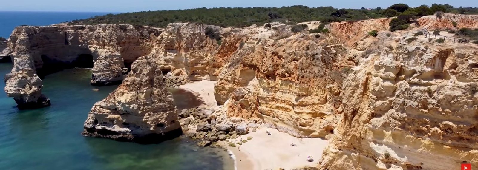 Praia da Marinha photo