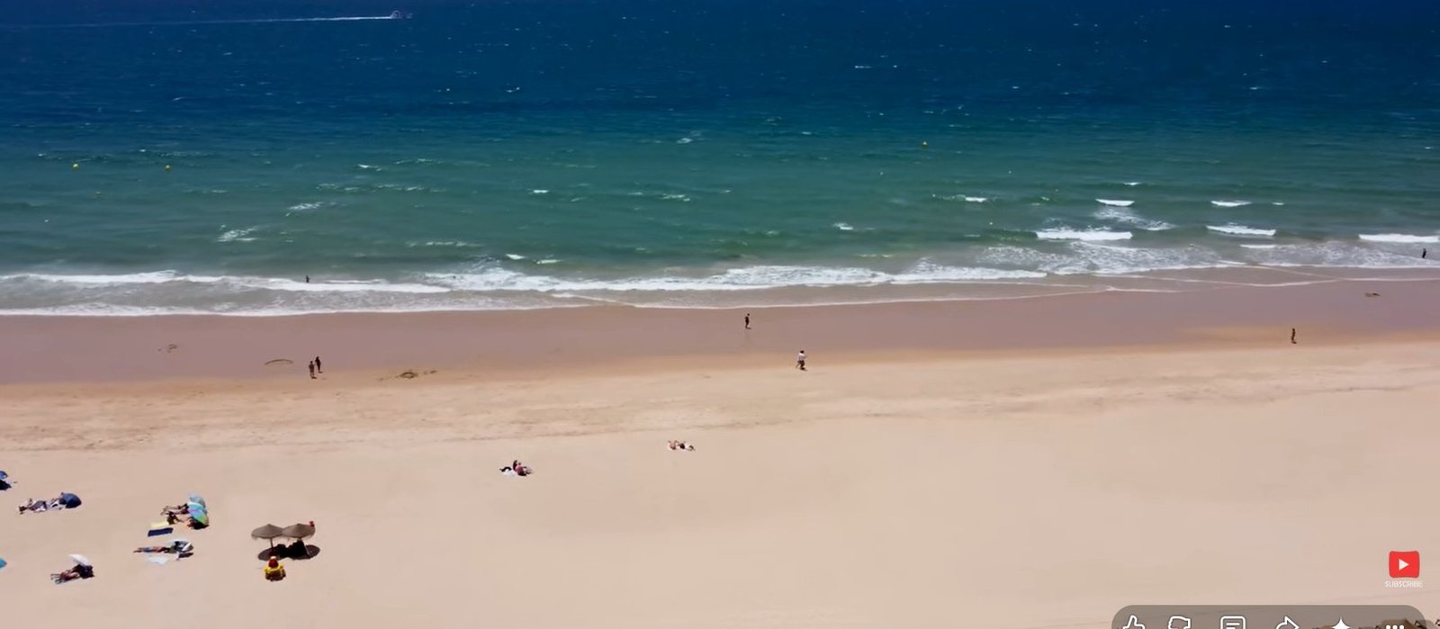 Praia da Falésia photo