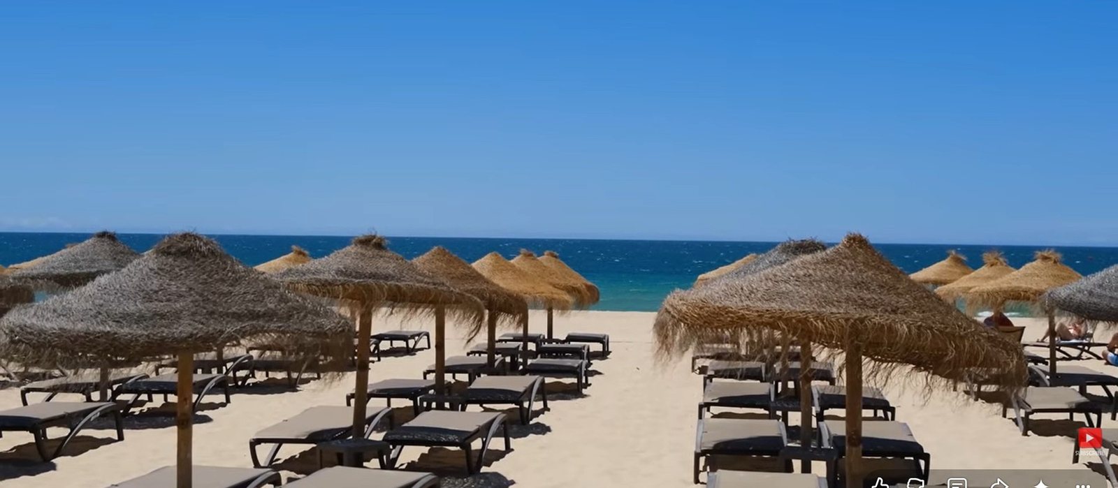 Praia da Falésia photo