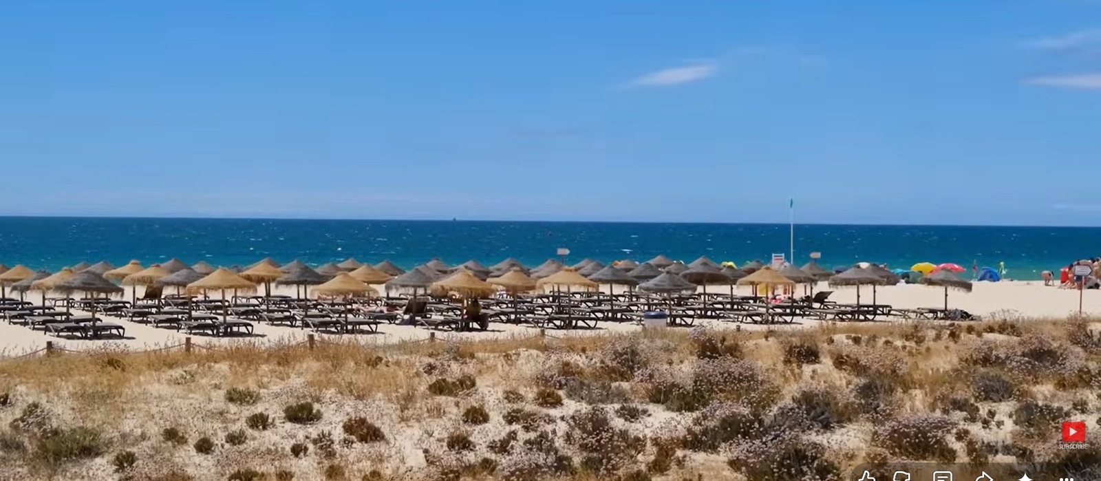 Praia da Falésia photo