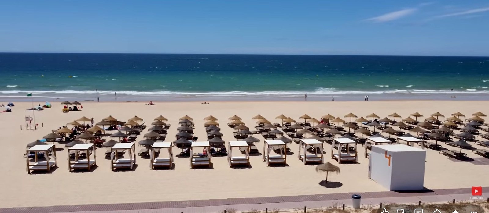 Praia da Falésia photo