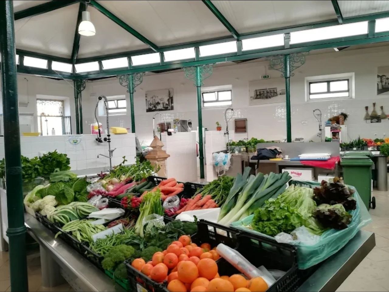 Mercado Municipal de Lagoa photo 1
