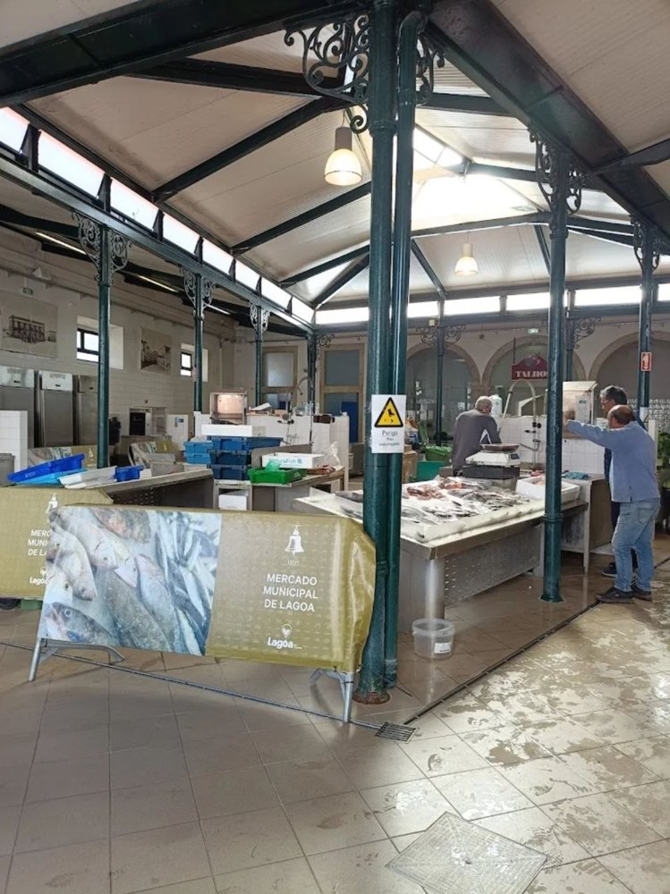 Mercado Municipal de Lagoa photo 3