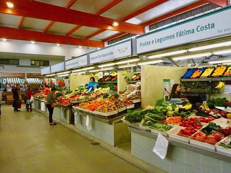 Mercado Municipal de Portimão photo 2
