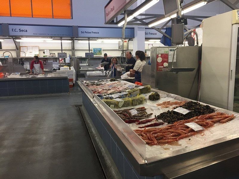 Mercado Municipal de Portimão photo 5