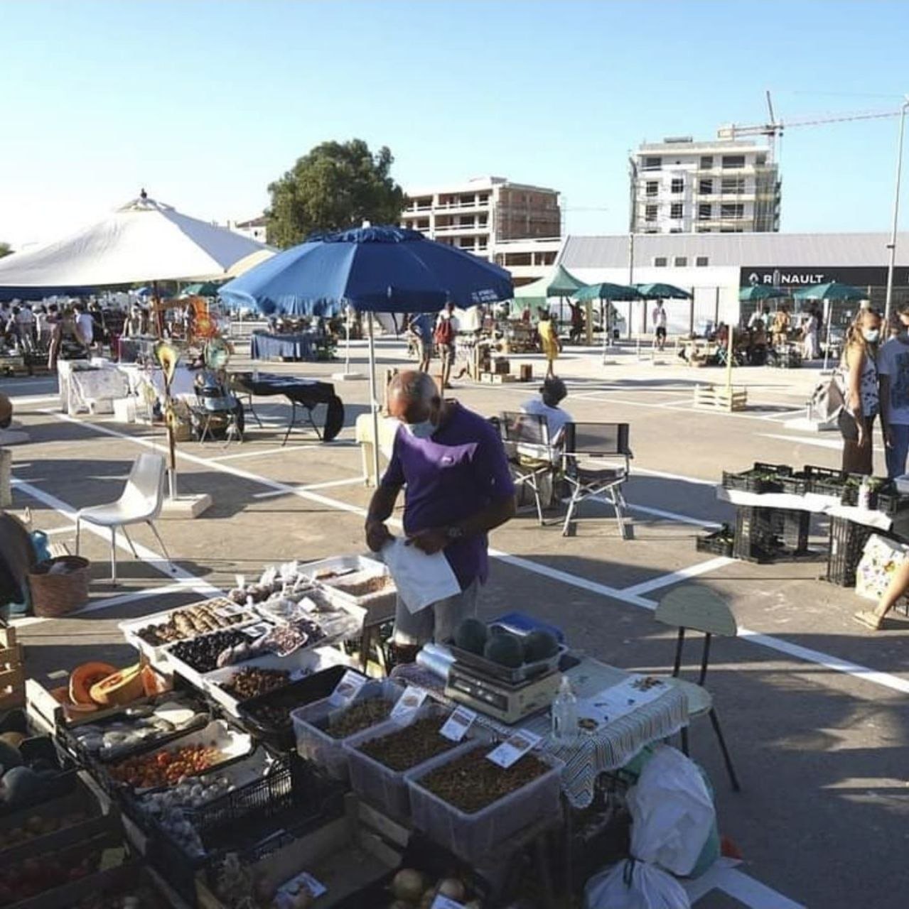 Vivo Mercado Lagos market photo 4