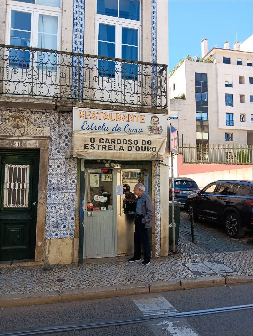 User-supplied photo 4 for Estrela d’Ouro
