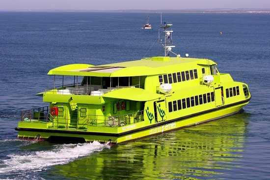 Setúbal → Tróia car ferry TripAdvisor photo 1