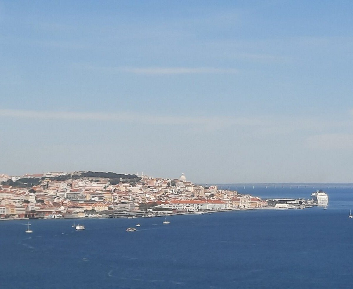 Setúbal → Tróia car ferry TripAdvisor photo 3