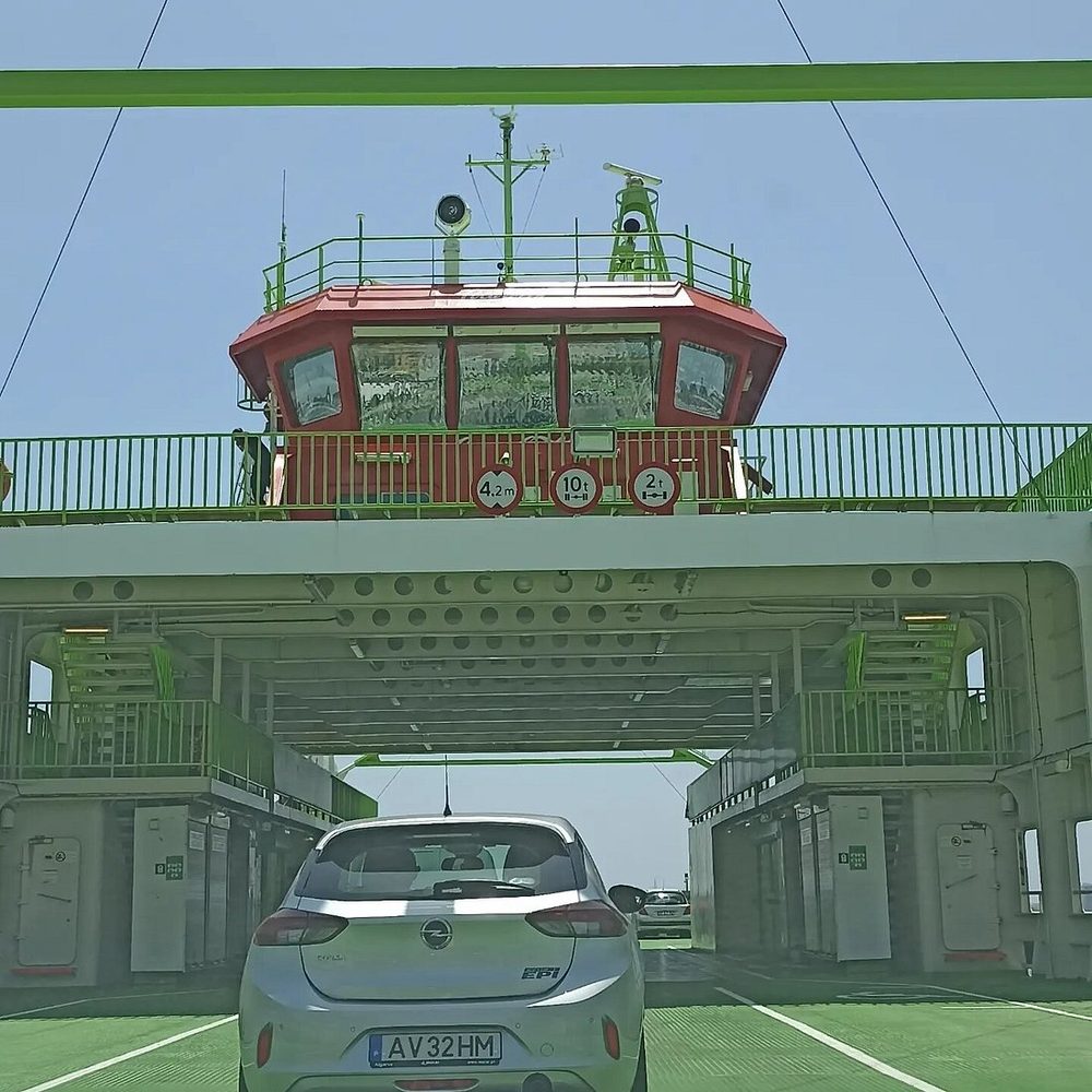 Setúbal → Tróia car ferry TripAdvisor photo 4