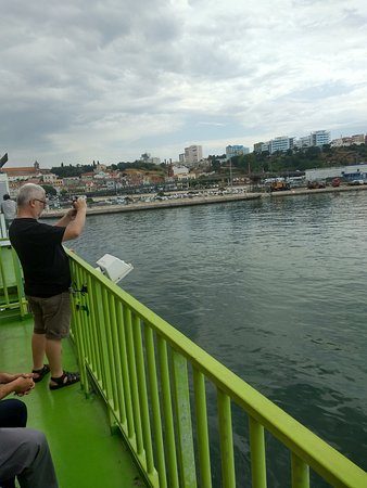 Setúbal → Tróia car ferry TripAdvisor photo 5